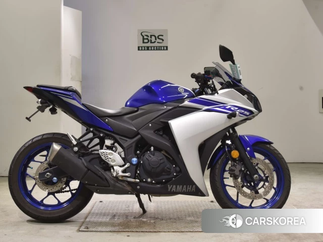 Проданный Yamaha YZF-R25 2016 из Японии, фото 2