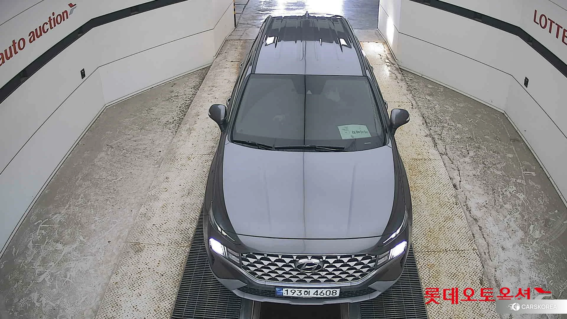 Hyundai Santa Fe id 4504393 из Кореи 17