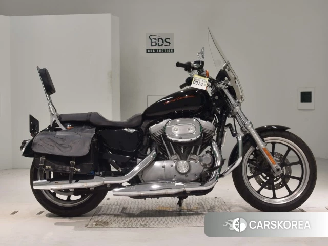Проданный Harley-Davidson Sportster XL883L 2011 из Японии, фото 2