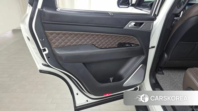Ssangyong All New Rexton id 4524108 из Кореи 17