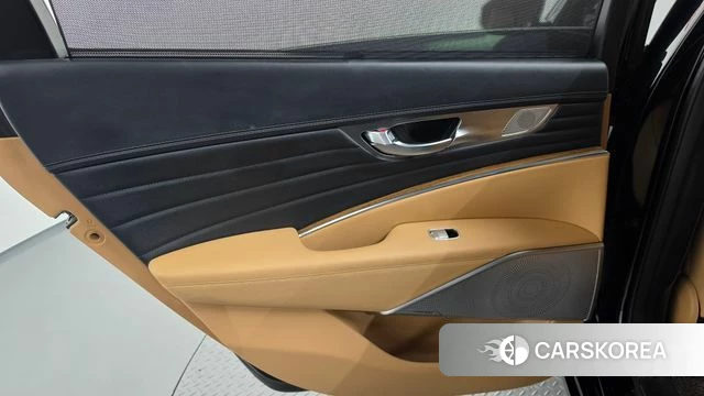 Kia The New K9 2nd generation id 4768677 из Кореи 17