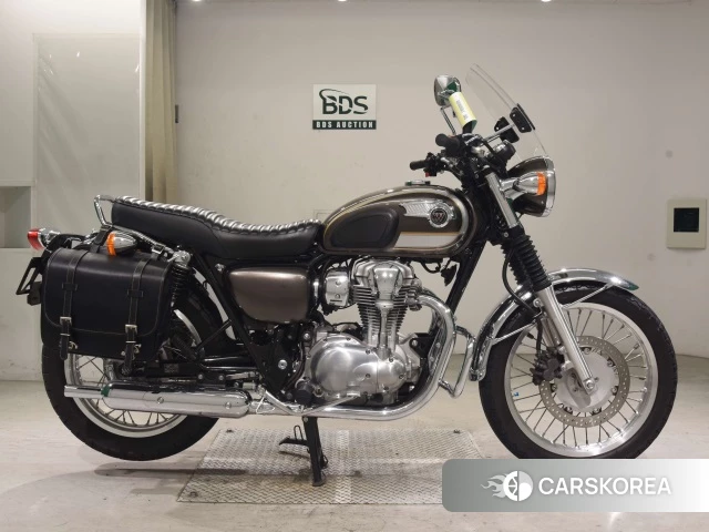Проданный Kawasaki W800 2013 из Японии