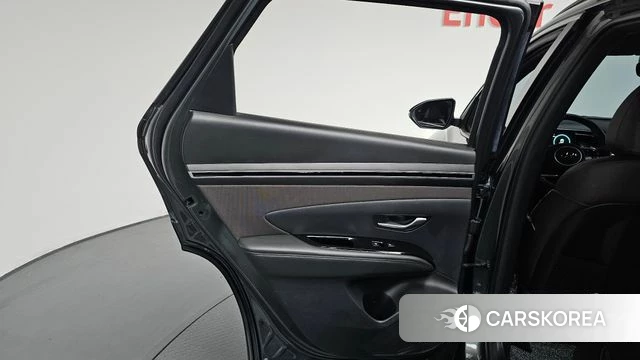 Hyundai Tucson Hybrid (NX4) id 4507159 из Кореи 17