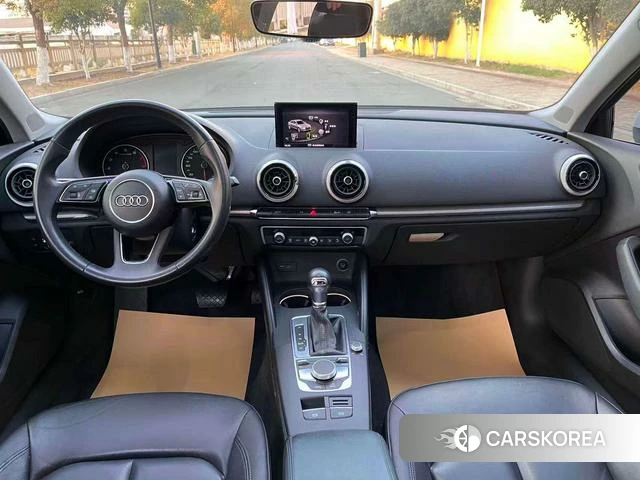 Audi A3 id 4182587 из Китая 17