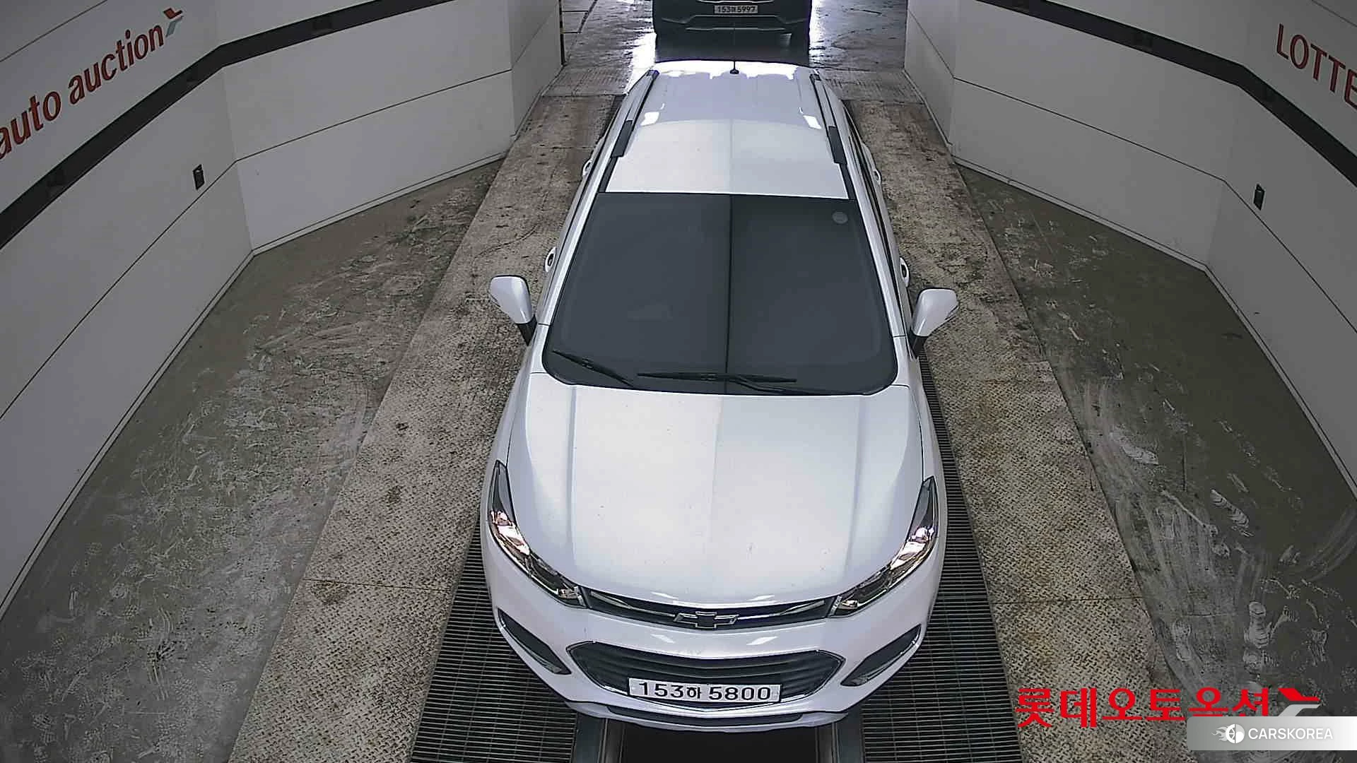 Korea G M Trax 1.4 id 3888440 из Кореи 17