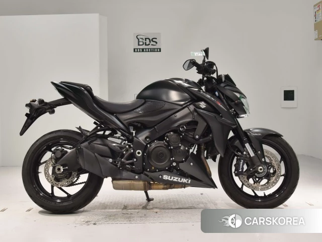 Проданный Suzuki GSX-S1000 2021 из Японии