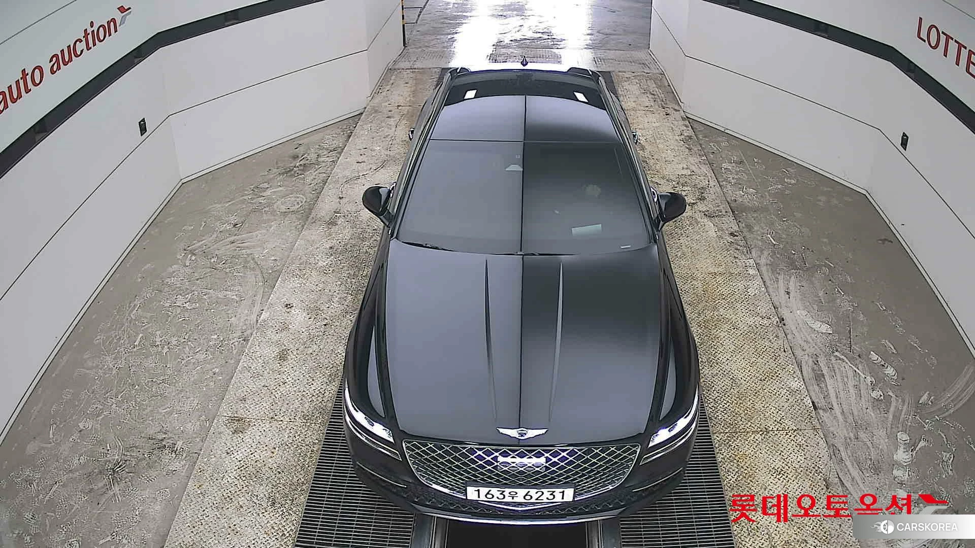 Hyundai G80 id 3875812 из Кореи 17