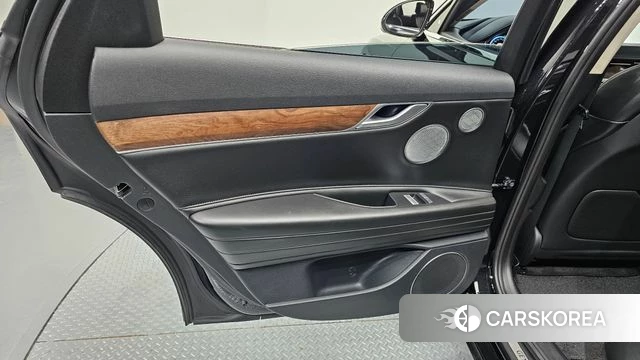 Genesis Electrified G80 (RG3) id 4224153 из Кореи 17