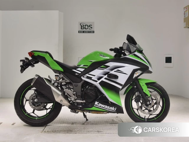 Проданный Kawasaki NINJA 250 ABS 2015 из Японии
