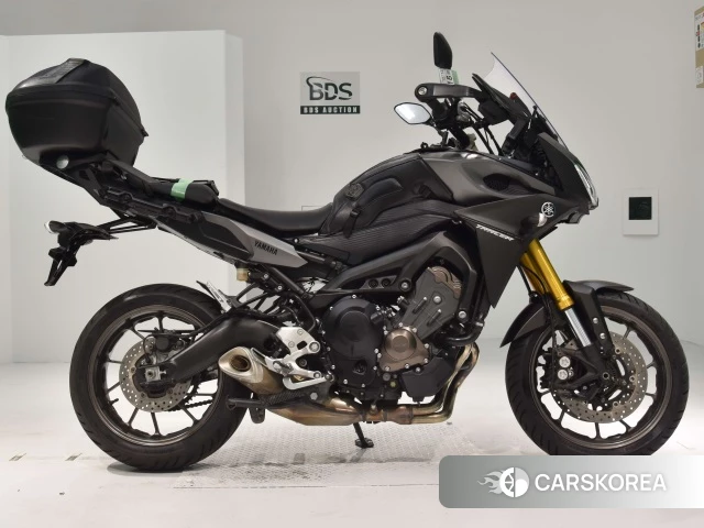 Проданный Yamaha MT-09 id 4172792 из Японии