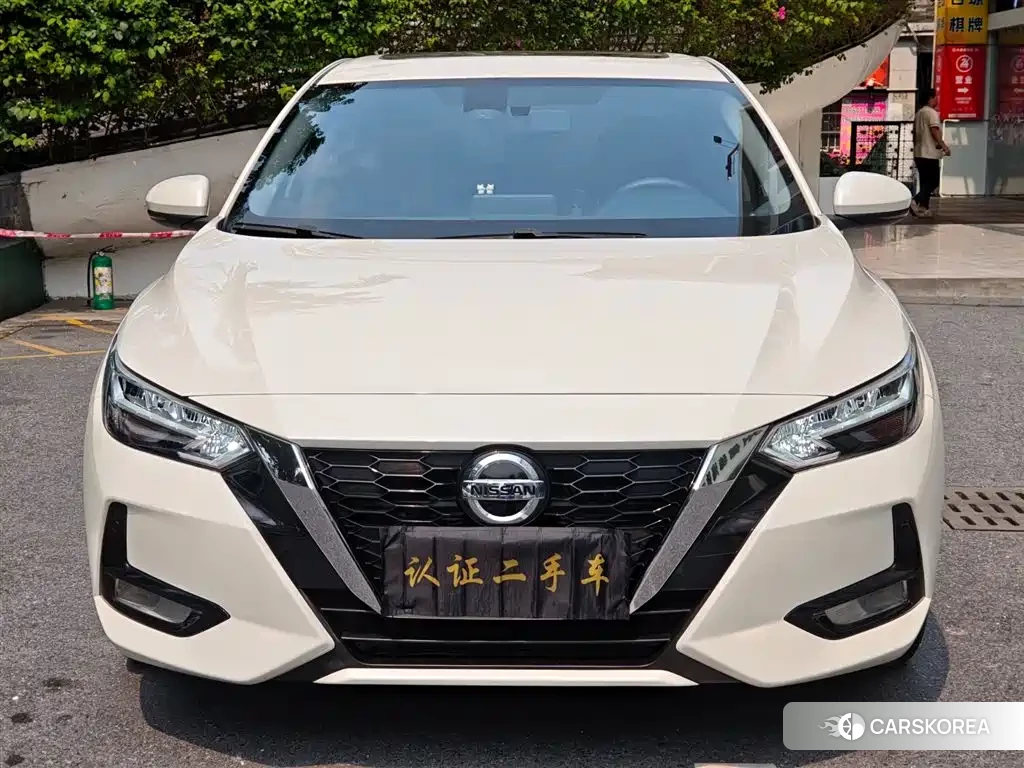 Nissan Xuan Yi id 4514346 из Китая 17