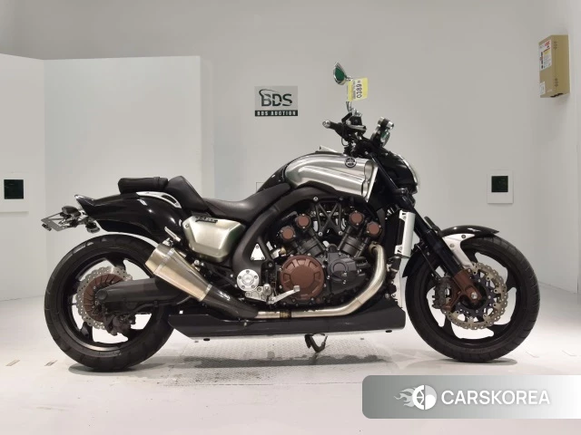 Проданный Yamaha V-MAX 2012 из Японии