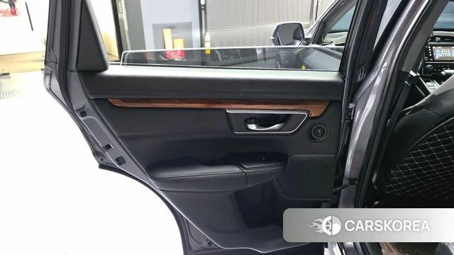 Honda CR-V 5th generation id 4490820 из Кореи 17