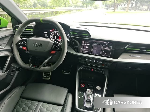Audi RS 3 id 4335300 из Китая 17