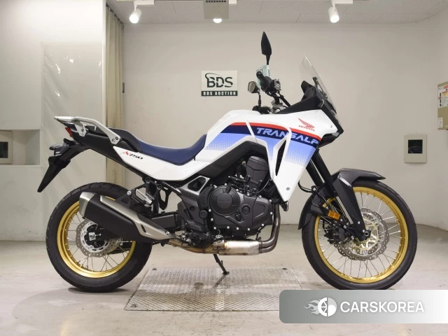 Проданный Honda TRANSALP XL750 2023 из Японии