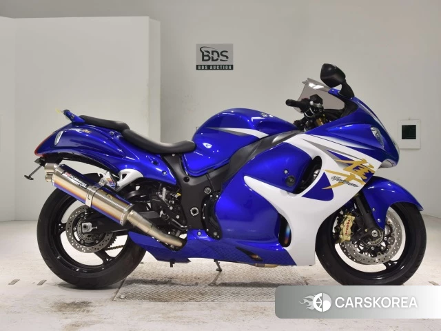 Проданный Suzuki GSX1300R HAYABUSA 2015 из Японии