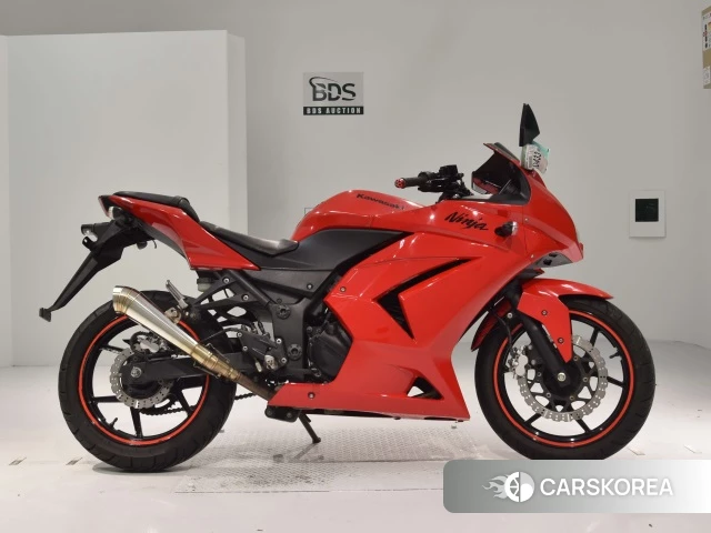 Проданный Kawasaki NINJA 250R id 4176270 из Японии