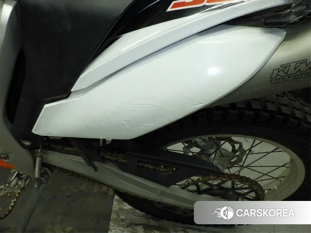 Проданный KTM 350 FREERIDE id 4199325 из Японии, фото 17