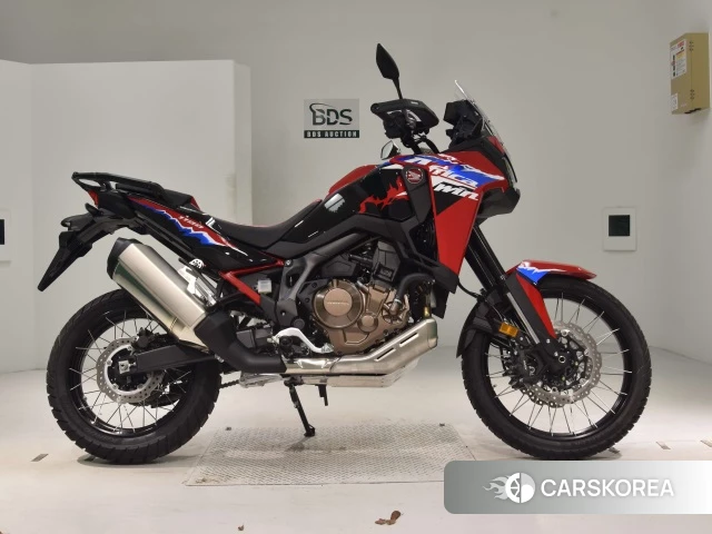 Проданный Honda CRF1100L AFRICA TWIN 2024 из Японии
