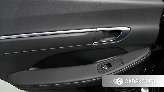 Hyundai Sonata (DN8) id 4201913 из Кореи 17