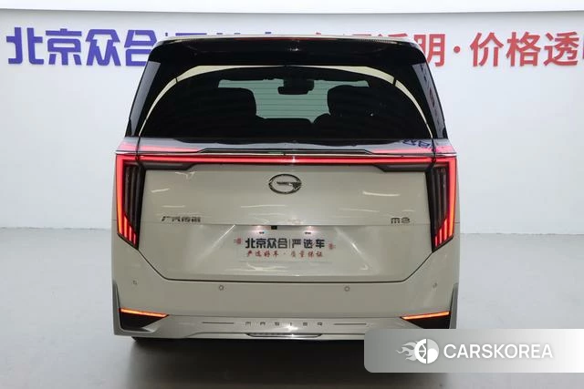 GAC Trumpchi Trumpchi M8 id 4208281 из Китая 17