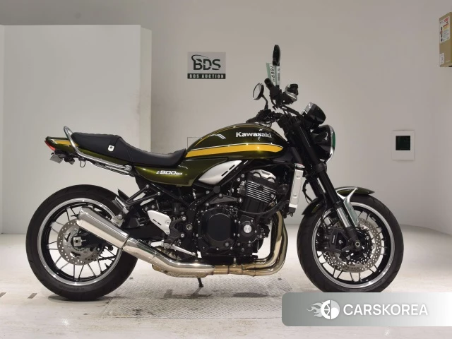 Проданный Kawasaki Z900RS 2020 из Японии