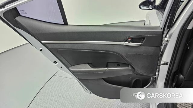 Hyundai The New Avante AD id 4581723 из Кореи 17
