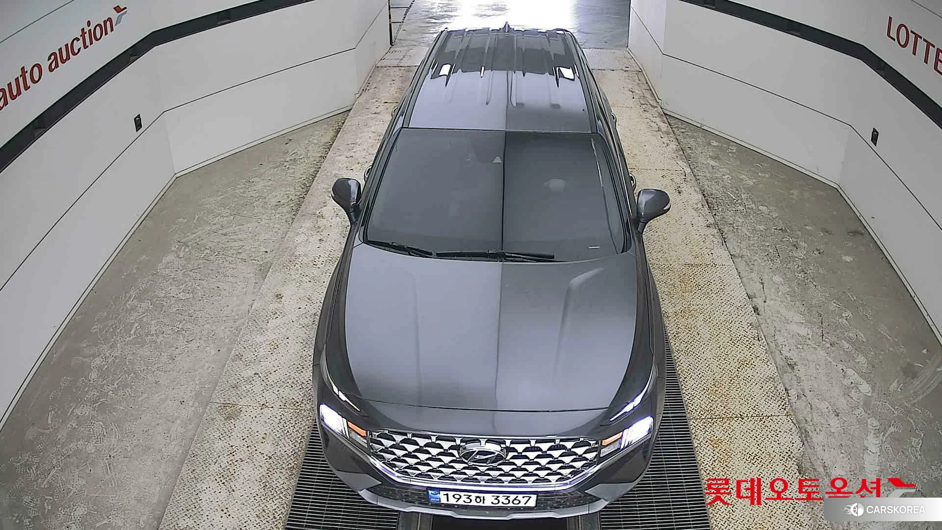 Hyundai Santa Fe id 4289504 из Кореи 17