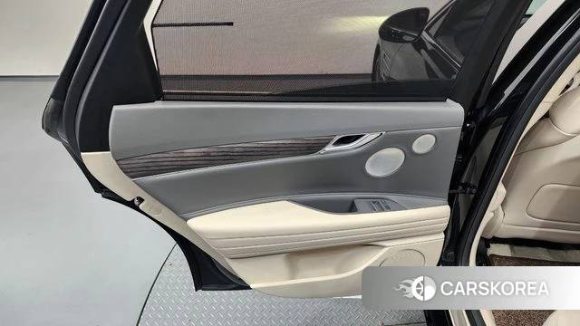 Genesis G80 (RG3) id 4554423 из Кореи 17