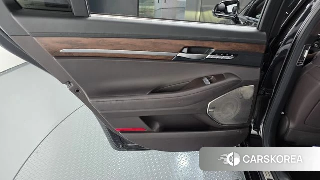 Genesis G90 id 4459322 из Кореи 17