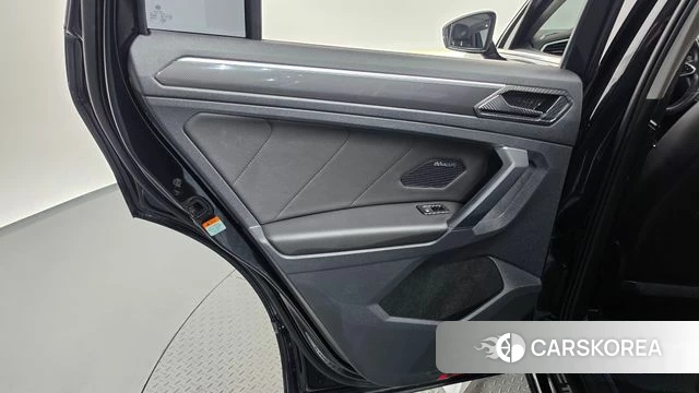 Volkswagen Tiguan second Generation id 4923441 из Кореи 17