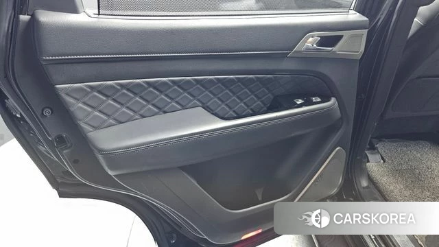 Ssangyong G4 Rexton id 4403500 из Кореи 17