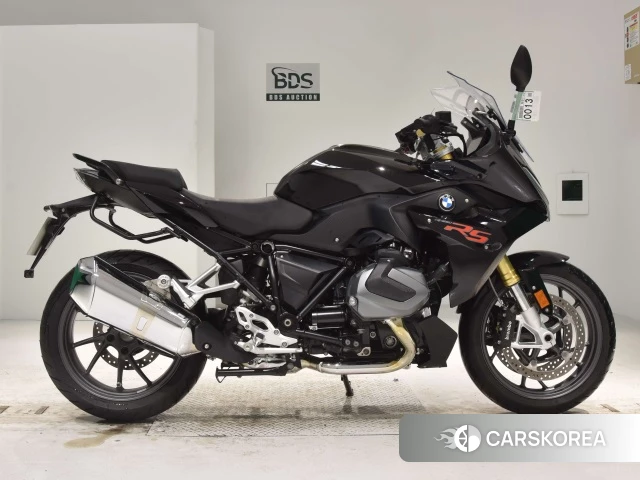 Проданный BMW R1250RS 2022 из Японии