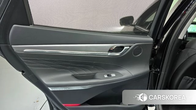 Hyundai The New Grandeur IG Hybrid id 4481798 из Кореи 17