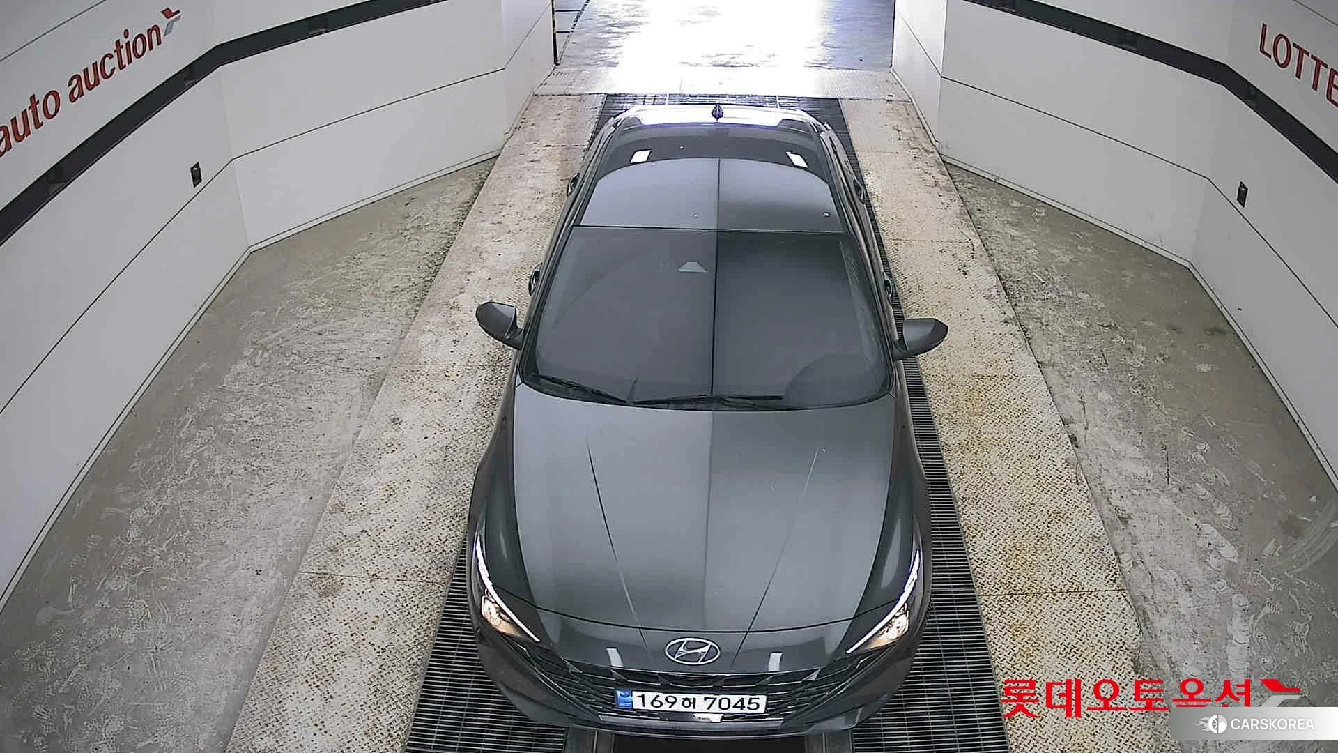 Hyundai Avante id 4289387 из Кореи 17