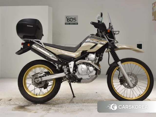 Проданный Yamaha SEROW 250 2015 из Японии