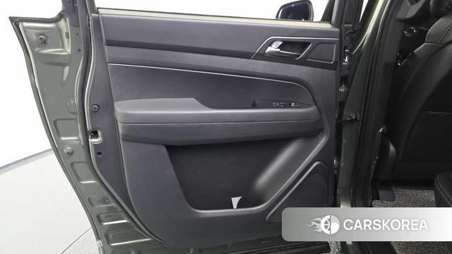 Ssangyong The New Rexton Sports Cannes id 4279965 из Кореи 17