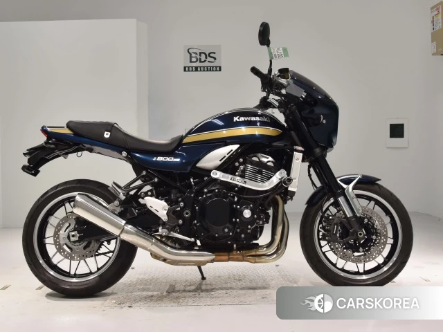 Проданный Kawasaki Z900RS 2022 из Японии