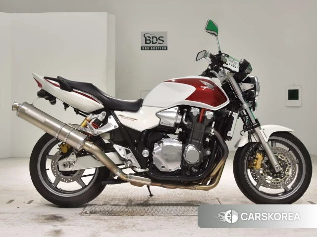 Проданный Honda CB1300SF ABS 2012 из Японии