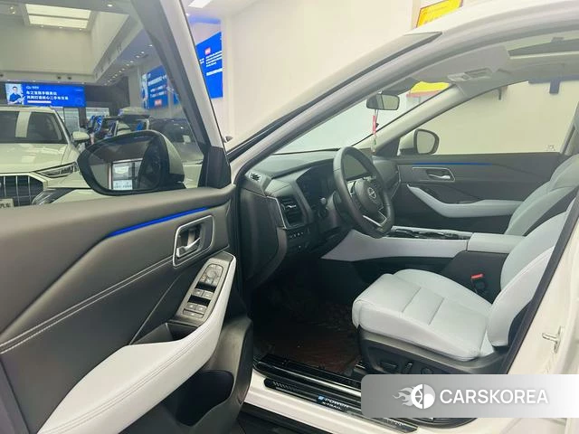 Nissan Qijun id 4261383 из Китая 17