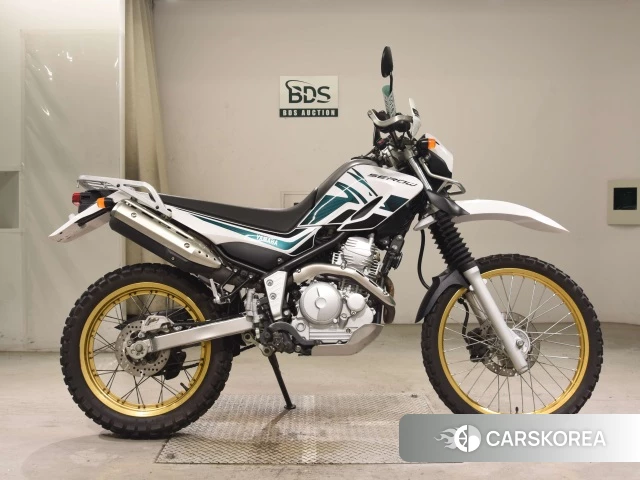 Проданный Yamaha SEROW 250 2015 из Японии