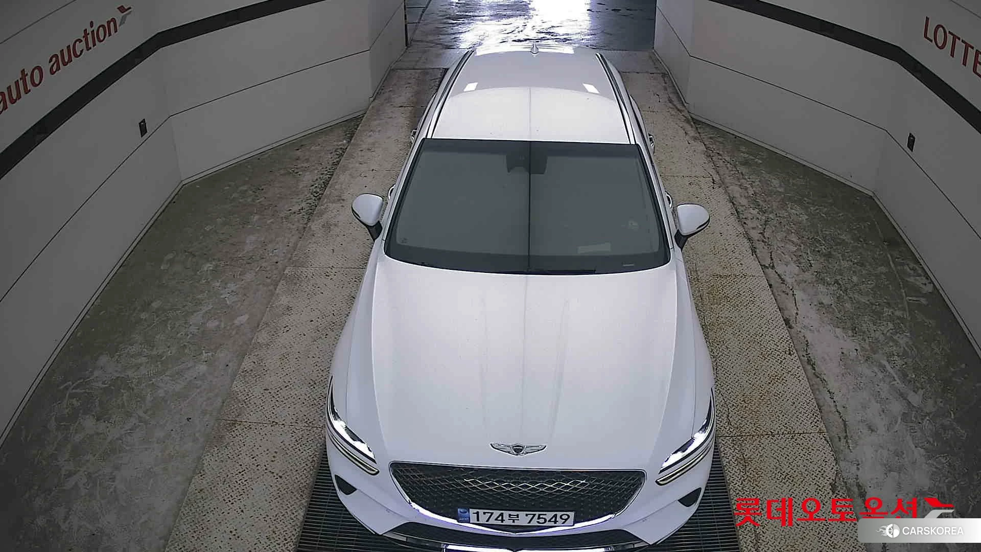 Hyundai GV70 id 4909186 из Кореи 17