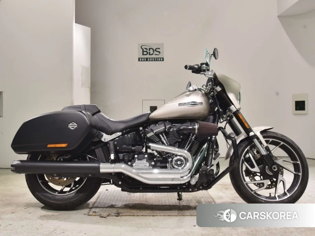 Проданный Harley-Davidson Softail Sport Glide FLSB1750 2019 из Японии