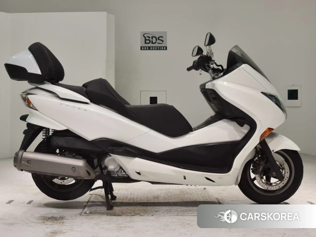 Проданный Honda FORZA Z 2010 из Японии, фото 2