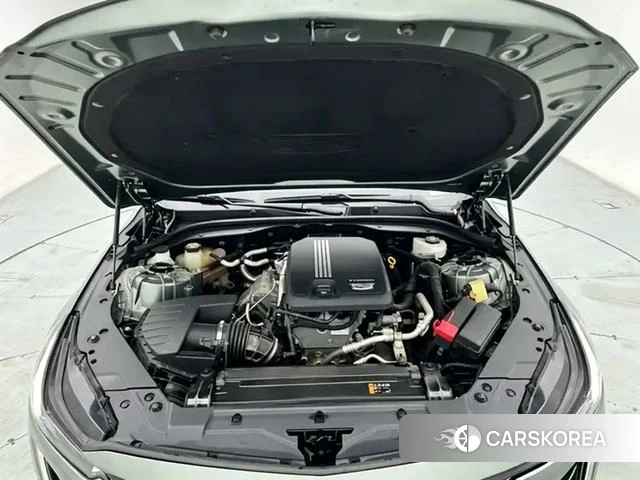 Cadillac CT5 id 4182461 из Китая 17