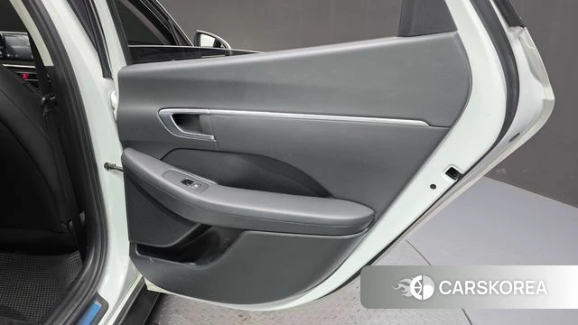 Hyundai Sonata (DN8) id 4746618 из Кореи 17