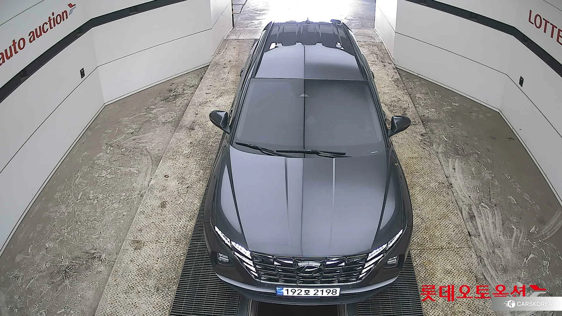 Hyundai Tucson Hybrid id 3869364 из Кореи 17