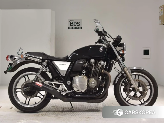 Проданный Honda CB1100 2010 из Японии