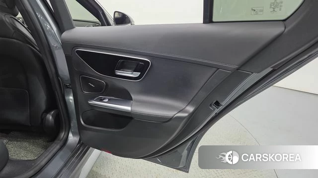 Mercedes-Benz C-Class W206 id 4489168 из Кореи 17