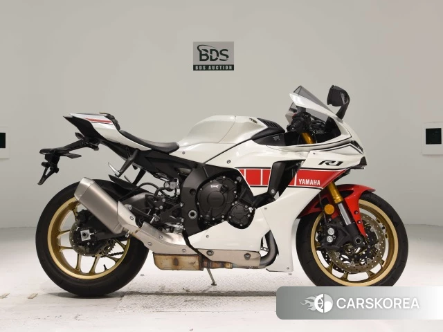 Проданный Yamaha YZF-R1 2023 из Японии, фото 2